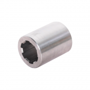tuleja frezowana 6 frezów 44.4mm (1 3/4