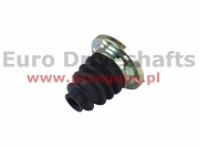 osłona gumowa inner z blachą a=112 śr. 112mm, toyota camry, vw sharan (a.t.)