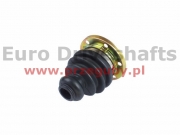 osłona gumowa inner z blachą a=100, b=26 śr. 100mm, audi, vw - wysoka jakość