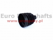 osłona gumowa a=98, b=25, h=125 nissan x-trail, fiat ducato / jumper