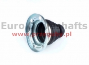 osłona gumowa inner z blachą a=122 śr. 122mm, mb vito cdi