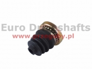 osłona gumowa inner z blachą a=98 b=23 opel astra, vectra, zafira