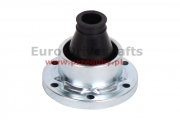 пыльник z blachą 100mm audi, a=100mm, b=21mm, bmw, guma stożek, h-84mm, otw. 6x8mm