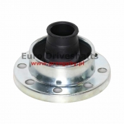пыльник z blachą 104mm jeep guma stożek, wk2, otw. 8x8mm (cvj060)