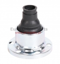 Boot with metal collar 95mm mb a=95mm, b=24mm, conical boot, jeep, mercedes ml w164, hole 6x10mm,