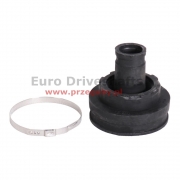 пыльник 70mm subaru, guma stożek, otwór mniejszy 25mm