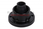 Boot with metal collar 94mm volvo a=94mm, b=24mm, conical boot, holes 6x8mm, PDM . 78mm, kia, hyundai, ford (lbt1617)