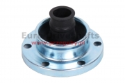 Boot with metal collar 86mm suzuki conical boot, volvo, usa, fiat, hole 6x8mm, (bt1752)