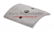 balance weight 80 80 grams - box 1000grams (about 12 pieces)
