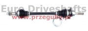 driveshaft quad - can-am bombardier outlander - prawy front hd, l=690mm