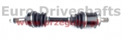 driveshaft quad - can-am bombardier outlander, renegade - prawy rear, l=520mm