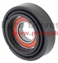 30mm x 88mm (13) wkład podpory audi, bmw, vw + obejma, bez ramion