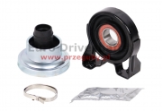 vw 30mm x 75mm (20) подвесной подшипник ntn vw touareg, porsche cayenne, łożysko ntn japan + osłona + smar + opaska