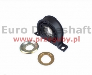 40mm x 168mm (16) center bearing pbf iveco, łożysko kraśnik