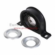 45mm x 168mm (19) podpora wału pbf iveco turbo daily, renault mascott, vw amarok, metalowa obejma, łożysko kraśnik