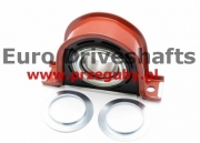 55mm x 219,5mm (25) center bearing man 26.230, mercedes axor, 2517, 2521