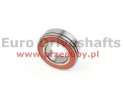 Łożysko kulkowe 30 x 15 x 55, 6006, fag 2rsr, opel podpora półosi (p), 15mm wzmocnione