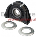 60mm x 230mm (22) podpora wału trs daf, renault, iveco, man, volvo