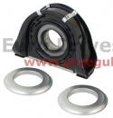 60mm x 230mm (22) подвесной подшипник trs daf, renault, iveco, man, volvo