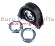 65mm x 220mm (23) center bearing man tga, pełna guma