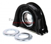 65mm x 230mm (23) подвесной подшипник man, pełna guma