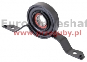audi 30mm x 228mm (15) center bearing a6 (c6), h=72, symetryczna