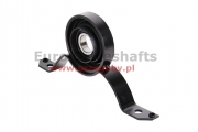 audi 30mm x 228mm (15) center bearing a4 (b6/b7), a6 (c6), a5, a8 (d4), q5, h=85mm, niesymetryczna