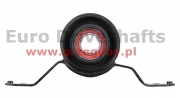 audi 30mm x 228mm (13) center bearing rs6 (c6), h=71mm, symetryczna