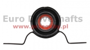 audi 30mm x 241mm (13) center bearing a6 (c5) 1997-2005, h=75mm