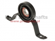 audi 30mm x 228mm (15) center bearing a4 (b8), a6 (c7), a5, a7, h=102mm