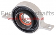 bmw 30mm x 160mm (13) center bearing  alu 1 (e81/82/87/88), 3 (e90/93/f30/31), x1 (e84), x3 (f25), x5 (e70), x6 (e71), h=54/19mm, łożysko ntn