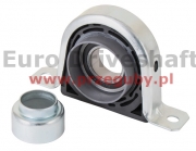 chevrolet 40mm x 165mm (22) center bearing avalanche, silverado, dodge ram 1500, dakota, gmc sierra yukon