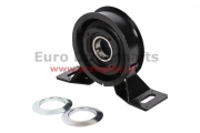 land rover 30mm x 138mm (13) center bearing propshaftfreelander, + metalowa osłona, łożysko fag