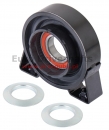 land rover 30mm x 82mm (15) center bearing wauł freelander 2, range rover evoque, łożysko ntn
