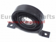 land rover 30mm x 130mm (13) center bearing propshaftdiscovery 3 2004-2009, london taxi, h=59mm