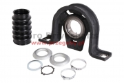 mercedes 45mm x 195mm (19) center bearing spicer, sprinter, vw lt, 95-05, + odrzutniki