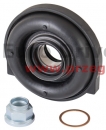 nissan 30mm (16) center bearing pickup, navara d22, d40, king cab, 120mm, łożysko ntn