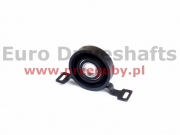 land rover 30mm x 161mm (15) center bearing propshaftrange rover (l322) 2002-2012