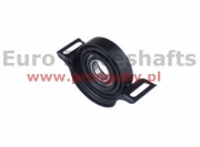 renault 30mm x 132mm (13) подвесной подшипник scenic, kangoo 4x4, шрус/зад, łożysko skf