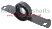 vw 30mm x 255mm (13) подвесной подшипник przednia, sharan 2010-