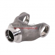 widełki złącza pośredniego 30mm, 27 x 74.6, 26 frezów, h-80mm