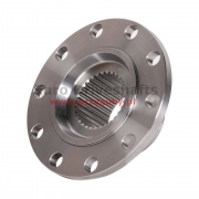 flange złącza pośredniego 180mm sae110, 10x16mm, 31 splines 65mm, h=75mm