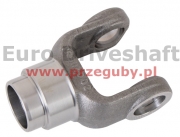 widełki złącza pośredniego 30mm, 23.8 x 61.3, 26 frezów 29mm, h-80mm