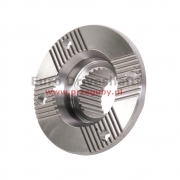 flange złącza pośredniego 70, 180kv 26 splines 70mm, 4x15mm, h=94mm