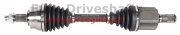 jeep (l,p) front driveshaft renegade/compass 2.0 crd, fiat 500x 2.0 d awd (a.t.), l=600mm