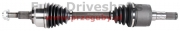 jeep (l) front driveshaft grand cherokee (wh/wk) 3.0 crd/3.7/4.7/5.7/6.1, commander (xk/xh) 3.7/4.7/5.7 (a.t.), l=675mm