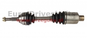 jeep (p) front driveshaft cherokee (kj) 2.4/3.7/2.5 crd/2.8 crd, l=582mm