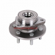 chrysler hub assembly - front dakota/durango 1997-2004 - (prawa strona/abs na 2 wheels)