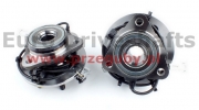 chrysler hub assembly - front dakota/durango 1997-2004 - (prawa strona/abs na 4 wheels)