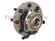 chrysler hub assembly - front dodge ram 1500/2500 - 2002-2009 - (8 śrub) 2wd